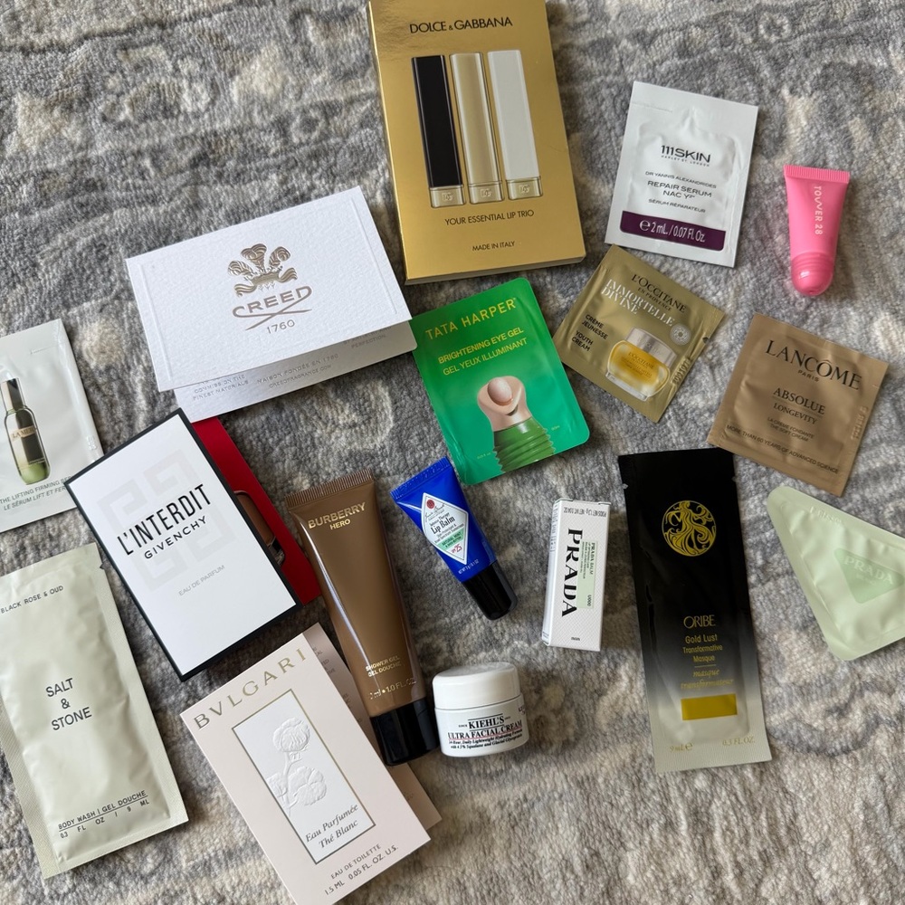 Deluxe Beauty Sampler